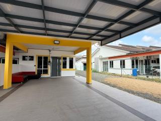 Chill Inn Homestay - Gua Sai - 8