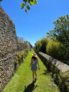 Cocooning studio with sea view - Concarneau - 2