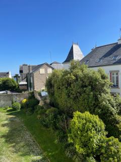 Cocooning studio with sea view - Concarneau - 1