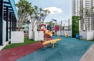 Home4U 2BR 4PAX at Reizz Residences Jalan Ampang - Kuala Lumpur - 6
