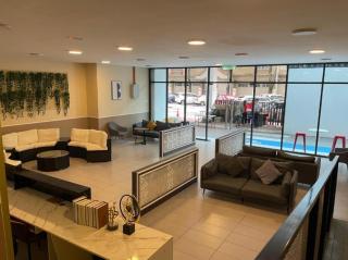 Home4U 2BR 4PAX at Reizz Residences Jalan Ampang - Kuala Lumpur - 2