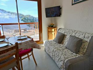 Studio cosy au pied des pistes à Chamrousse, balcon sud, idéal pour 4 personnes - FR-1-340-148 - Chamrousse - 8