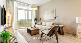 Sophisticated Luxury 1BR - Modern Design - JVC - 6