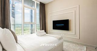 Sophisticated Luxury 1BR - Modern Design - JVC - 4
