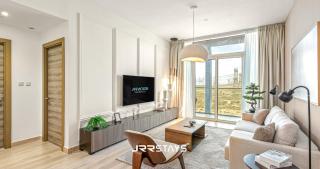 Sophisticated Luxury 1BR - Modern Design - JVC - 3