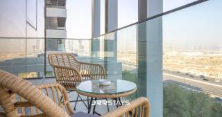 Sophisticated Luxury 1BR - Modern Design - JVC - 2