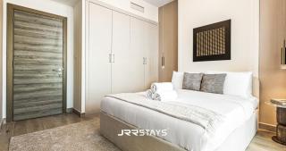 Sophisticated Luxury 1BR - Modern Design - JVC - 0