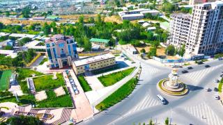 Sarazm Plaza - Panjakent - 4