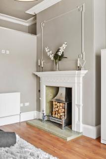 The Bridgeton in Wakefield Apartment - Parking - Wakefield - 1