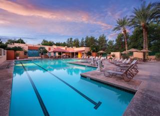 Wyndham Orange Tree Resort 1BR Apartment with Resort Access - Phoenix - 0