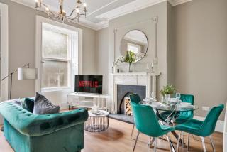 The Bridgeton in Wakefield Apartment - Parking - Wakefield - 0