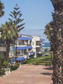 Appartement Palm Beach - Mansouria - Pont Blondin - 0