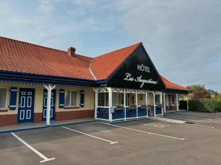 Les Augustines - Quend - 2