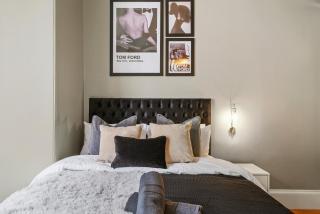The Bridgeton in Wakefield Apartment - Parking - Wakefield - 9