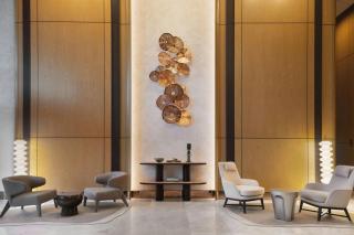Marriott Executive Apartments Istanbul Investvadi - 4