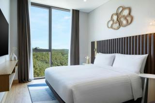 Marriott Executive Apartments Istanbul Investvadi - Istanbul - 9
