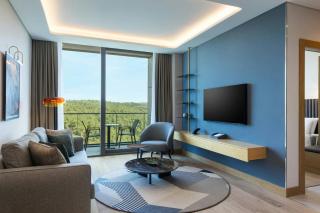 Marriott Executive Apartments Istanbul Investvadi - 2