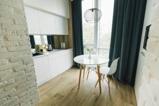 ATLANT luxury Apart Studio навпроти ТЦ ДЕПОТ - Černivci - 0