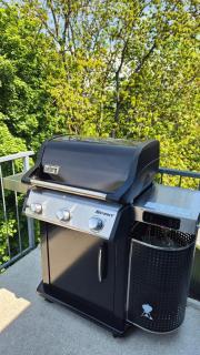 Tropengeflüster Penthouse in Hof, Whirlpool, Balkon, Webergrill, Digital Checkin, Parkplatz, Wlan330Mbit - Hof - 5