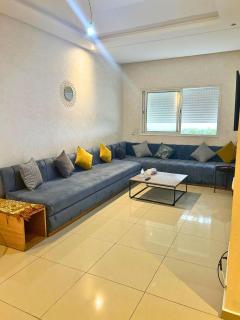 Nice accommodation pool, close to Mansouria sea - Mohammedia - 7