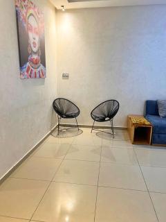 Nice accommodation pool, close to Mansouria sea - Mohammedia - 6