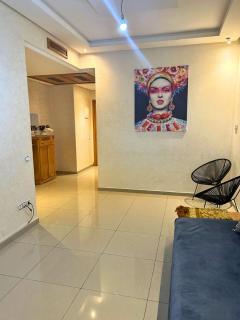 Nice accommodation pool, close to Mansouria sea - Mohammedia - 2