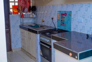 Kjay Cozy stays - Eldoret - 6
