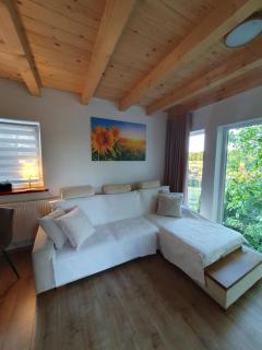 Apartament orzechowy superior - Mrągowo - 6
