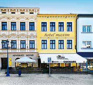 ART hotel MAXIM - Frýdek-Místek - 0