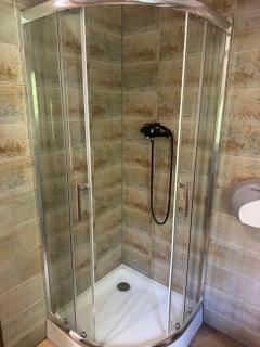 Apartamenty z własnym stawem nad jeziorem - Skorka - 9