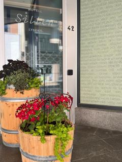 Hotell Sillen - Lysekil - 9