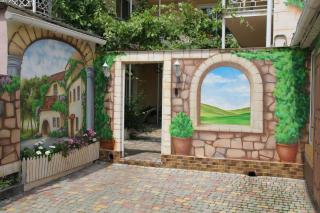 Apart Hotel Clumba - Odesa - 3