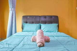 Modern Family Suite in Tanah Rata Cameron Highlands Clover Home K2 - 1