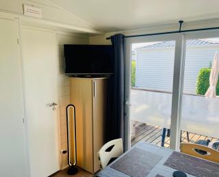 NORDSEE GLAMPING MobilheimChaletStacaravan 2294 - Bredene - 2