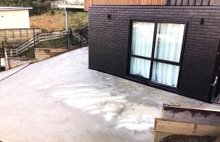 Modern 1 Bed Smart Flat in Upper Hutt with Full Kitchen, Parking - 5 minutes to Brewtown - Upper Hutt - 4
