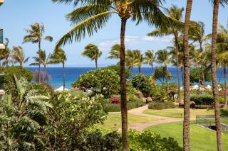 KBM Resorts FREE CAR Honua Kai Hokulani Ocean view 2-Bedroom Condo Huge Corner Villa Balcony HKH-236 - 6