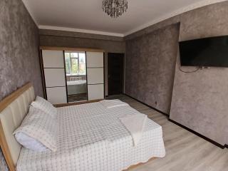 Marwa Guest House Modern 2-Room Apartment 78 m2 - Duschanbe - 9