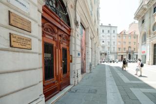 LZ1 - city center with unique private garage - Trieste - 4
