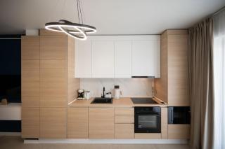 Viso Apartment in Odyssey-SeaView-Spa&Pool-Parking - Mamaia - 5