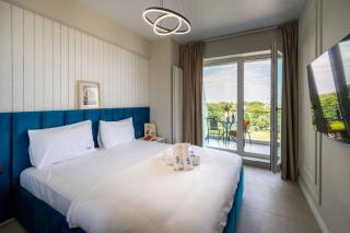 Viso Apartment in Odyssey-SeaView-Spa&Pool-Parking - Mamaia - 7