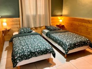 Gite Hydrangea 974 Les chambres - 2