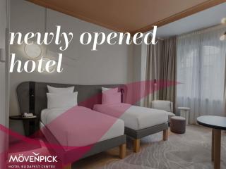 Mövenpick Hotel Budapest Centre - Budapest - 4
