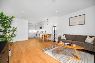 Luxury Apartment - Balcony - Fast WiFi - Netflix 403D - Birmingham - 1