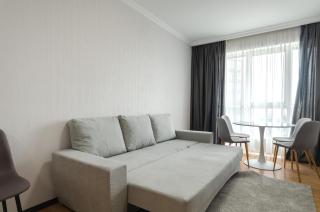Petrovdom Apartments 10-41b in RC Kvartet, Vasyl Lypkivskyi 16B - Kiev - 9