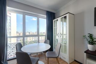 Petrovdom Apartments 10-41b in RC Kvartet, Vasyl Lypkivskyi 16B - 5