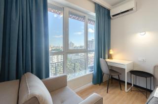 Petrovdom Apartments 10-41b in RC Kvartet, Vasyl Lypkivskyi 16B - Kiev - 3