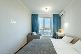 Petrovdom Apartments 10-41b in RC Kvartet, Vasyl Lypkivskyi 16B - Kiev - 2