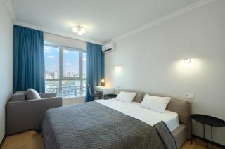 Petrovdom Apartments 10-41b in RC Kvartet, Vasyl Lypkivskyi 16B - Kiev - 1