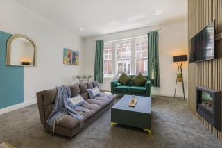 Coastal Residence - Central - 2 Beds - Contractors - Eastbourne - 6
