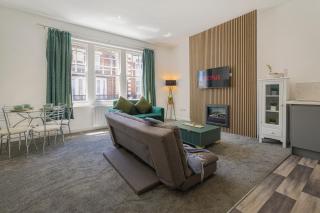 Coastal Residence - Central - 2 Beds - Contractors - Eastbourne - 2